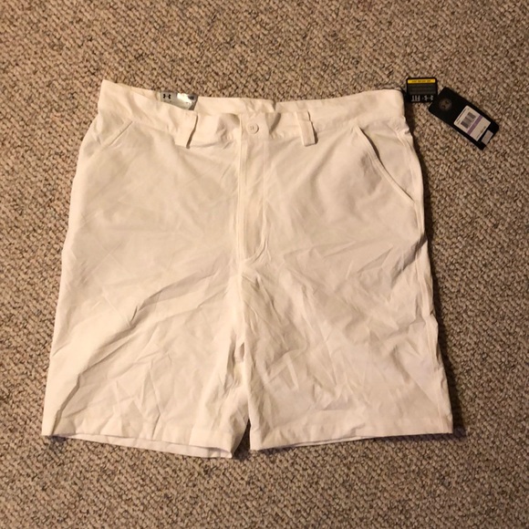 Under Armour Other - NWT Under Armour Golf Shorts